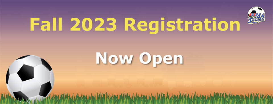 Fall 2023 Registration Now Open