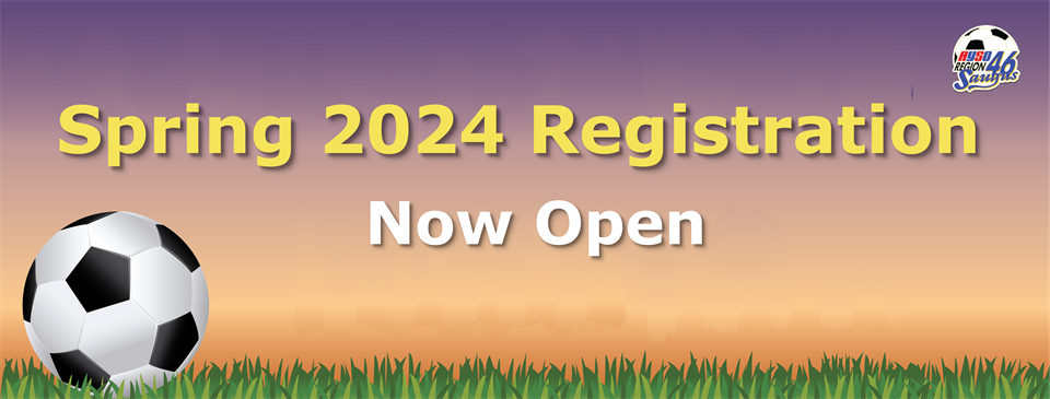 Spring 2024 Registration Now Open